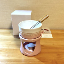 Creuset petite fondue d'occasion  Expédié en Belgium