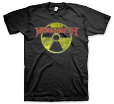 Megadeth lgo rust for sale  Cypress