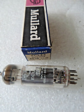 Mullard ecl86 nos for sale  BILLINGSHURST