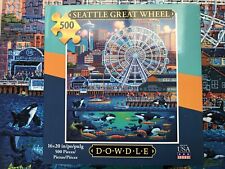 Dowdle 500 piece for sale  Davis