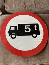 Tonne limit road for sale  WATFORD