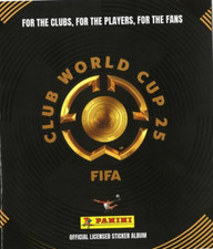 Usado, FIFA Club World Cup 2025 (Panini) Sticker to choose # 1 - 226 Teil 1/3 comprar usado  Enviando para Brazil
