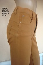Salsa secret pantalon d'occasion  Villeneuve-Loubet