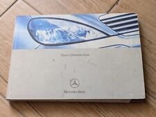 Mercedes classe 2003 usato Mercedes classe 2003 usato  Verrayes