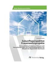 Zukunftsperspektive frauenwohn gebraucht kaufen  Trebbin