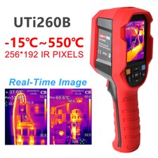 Uti260b termocamera resistente usato  Spedire a Italy