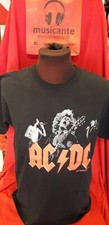 Shirt acdc stampa usato  Napoli