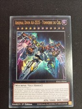 Carte arsenal divin d'occasion  Saint-Jean-d'Angély