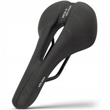 Velmia Memory Foam rower górski / siodełko MTB czarny na sprzedaż  PL