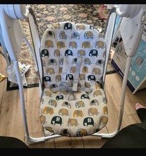 Graco baby swing. for sale  BRIGHTON