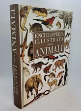 enciclopedia illustrata degli animali usato enciclopedia illustrata degli animali usato Arezzo