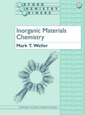 Inorganic materials chemistry for sale  MILTON KEYNES
