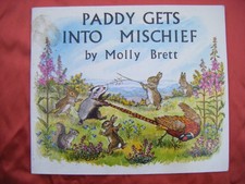 Paddy gets mischief for sale  UK
