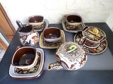 Rare céramique thoune d'occasion  Vendeuvre-du-Poitou