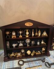 Collezione orologi miniatura usato  Casagiove