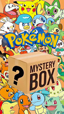 Pokemon mystery box for sale  Beaverton