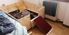Cassa parto homemade usato  Grezzana