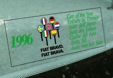 Sticker adesivo vetrofania usato  Misterbianco