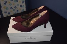 Bandolino women suede for sale  Harvey