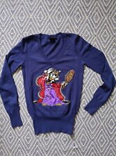 Maglione vintage disney usato  Genova