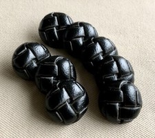 Last black leather for sale  FLINT