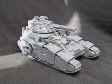 Warhammer 30k/40k Space Marines Kratos banco de batalha principal plástico com primer comprar usado  Enviando para Brazil
