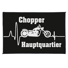 Fußmatte chopper hauptquartie gebraucht kaufen  Weimar