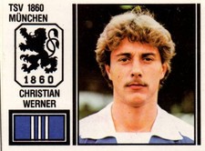 Panini fußball werner gebraucht kaufen  Witzenhausen