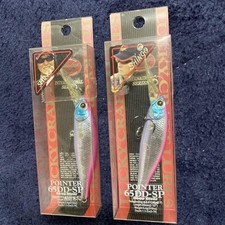 Ponteiro Lucky Craft Shingo 65Dd-Sp 2 peças comprar usado  Enviando para Brazil