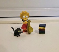 Simpsons springfields lisa for sale  TEDDINGTON
