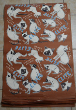 Vintage siamese cats for sale  Yucca Valley