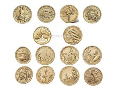 #RM# DOLLAR USA  (2023-2025) - TOUS LES PIÉCE DISPONIBLE na sprzedaż  Wysyłka do Poland