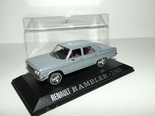 Renault rambler 1965 d'occasion  Belz