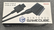 Nintendo gamecube rgb for sale  BROMLEY