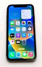 Apple iphone argent d'occasion  Tours-