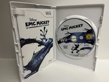 epic mickey wii usato  Vicenza