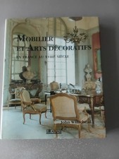 Mobilier arts decoratifs d'occasion  France