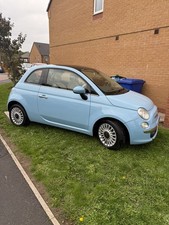 Fiat 500 twinair for sale  CANNOCK