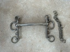 Horse bit mullen for sale  DRIFFIELD