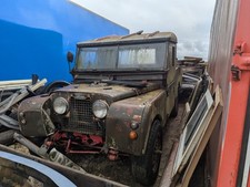 Landrover series 107 for sale  SLEAFORD