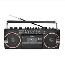 Radio boombox bluetooth usato  Giugliano in Campania