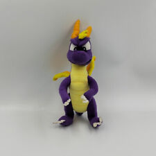 Peluche dragon mauve d'occasion  Le Portel