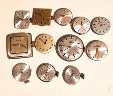 Lot mecanismes montres d'occasion  Guebwiller