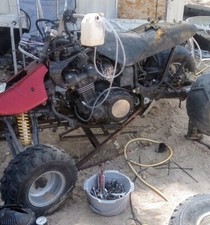 1200cc kawasaki project for sale  Helendale