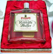 Parfum flakon flasche gebraucht kaufen  Bad Mergentheim