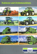 Deutz fahr traktoren gebraucht kaufen  Deutschland