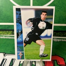 PINTO 113 - CELTA VIGO -MUNDICROMO FICHAS LIGA 2003 RARE CARD comprar usado  Enviando para Brazil