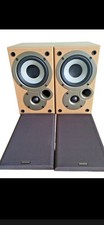 Denon m50 bookshelf for sale  LONDON