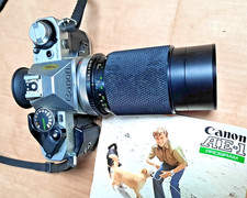 Canon programm zoom d'occasion  Mamers