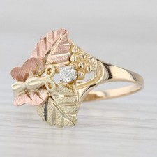 Diamond butterfly leaf for sale  USA